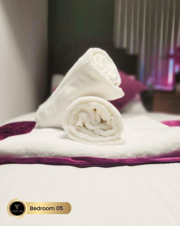 Nr Birmingham City Centre, 5 Bed, Luxe Inn Exterior foto